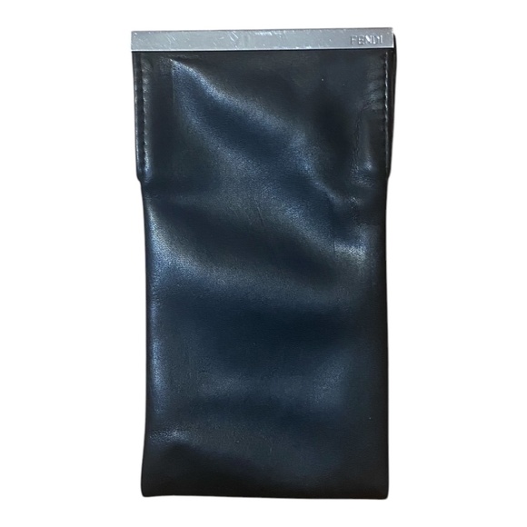 Fendi leather sunglass case - Picture 7 of 16
